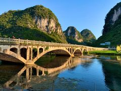-靖西鹅泉风景区