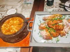 -绿茶餐厅(深圳龙华天虹购物中心店)