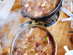 鸡公煲-范贤光鸡公煲(平乐园总店)
