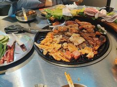 -正熙家韩式烤肉自助(蓝光中央天地店)