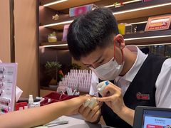 -海底捞火锅(奥森店)