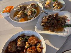 -碧海银沙海鲜餐厅(恒大海上威尼斯店)