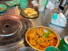 -欧巴炭烤肉오빠숯불구이(南京东路店)