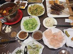 -金刚山烧烤(红旗大街店)