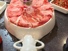 -蜀香居鲜毛肚火锅