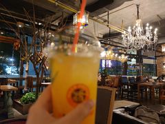 -漫咖啡(银泰创意城店)