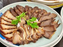 酱味拼盘-绍兴名菜馆(可乐路店)