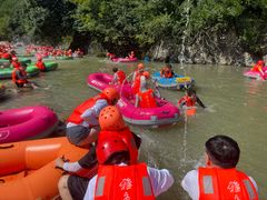-雅鲁激流探险漂流