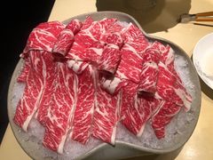 澳洲特级牛小排-余欢领鲜火锅(新街口店)