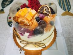-满月蛋糕定制·商务茶歇·diy课程(万达广场店)
