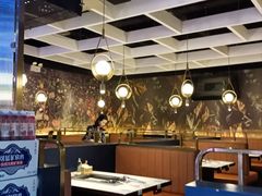 -星海汇海鲜烤肉火锅自助(二七广场百年德化店)