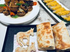 -高玛纳驴肉火烧(一世界店)