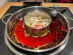 -飘香火锅(玉林西路店)