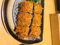 芝士牛肉千层锦-胜博殿日式炸猪排(悠唐店)