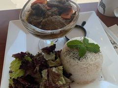 黑椒牛肉饭-ZOO COFFEE动物园咖啡(望京锐创店)