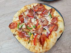 -Tubestation站点比萨(五道营店)