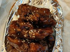 烧汁排骨-马凯餐厅(长椿街店)