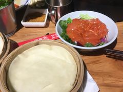 棒打里脊肉-么肆烤肉(汉街形象店)