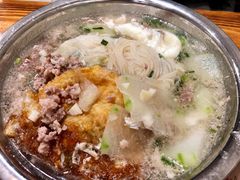 生汆粉-张记卤粉(南华店)