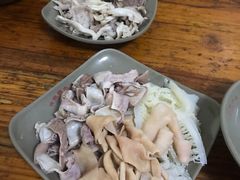 -汝萍传统蘸水菜(春华路总店)