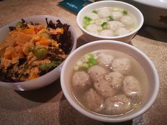丸子汤-小船渔村·大连菜(新华街店)