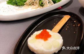 Shrimp Slime Lollipop