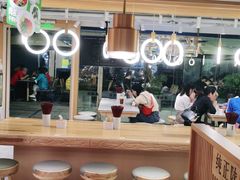 大堂-老碗会·陕西手工面(中心书城店)