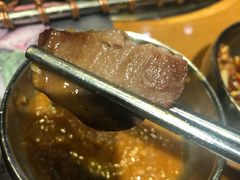 -老炉家木炭烤肉(长江国际店)