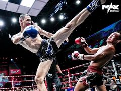 -芭提雅MAX泰拳馆