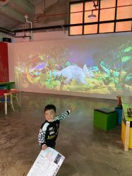 -恐龙探索乐园(磁器口店)