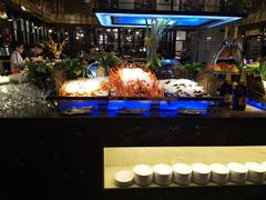自助取餐区-深海壹品海鲜自助餐厅(吾悦广场店)