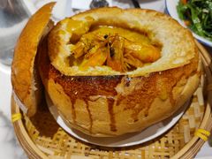 咖喱面包鸡-今之味南亚厨房·探店指南(领展购物广场店)