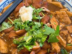 卤煮火烧-门框胡同百年卤煮(新街口店)