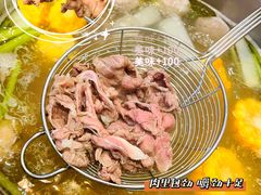 -八宝牛潮汕鲜牛肉火锅(净月店)