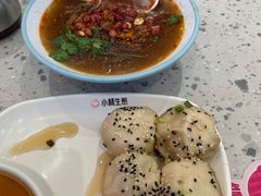 -小杨生煎(周浦万达店)