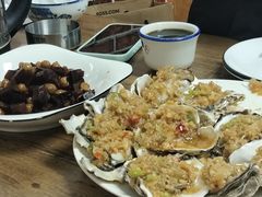 -老大连路特色烧烤(基隆路店)