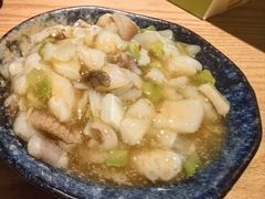 芥末章鱼-松幸日式料理(中山路店)