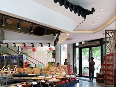 自助取餐区-民间小灶(亭林店)