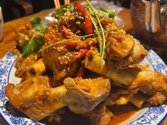 -尕羊烤肉餐厅·清真(会宁路店)