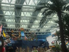 -青岛东方影都融创水世界