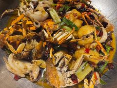 -七欣天香辣蟹火锅(上海银亿滨江店)