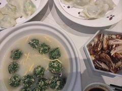 -船歌·鱼水饺青岛菜(国贸商城店)