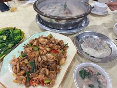 -标记美食新鲜猪杂(兴南大道店)