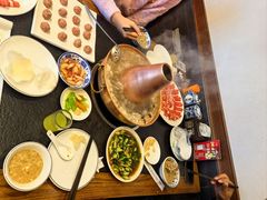 -仁和四季涮肉馆(天坛南门店)