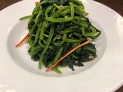 老醋菠菜-中发源·清真餐厅(春风店)