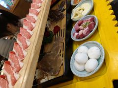 -犟牛家·榴莲烤肉(五棵松店)