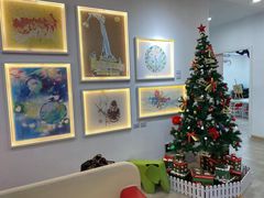 -蕃茄田艺术(普陀长风大悦城中心)