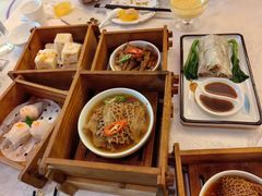 -永泰福朋喜来登酒店-宜客乐自助餐厅(远大路店)