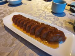 桂花糯米藕-山外山菜馆(玉泉路店)