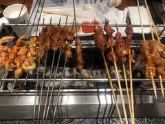 -可口香·非遗老号烧烤(南岗直营店)